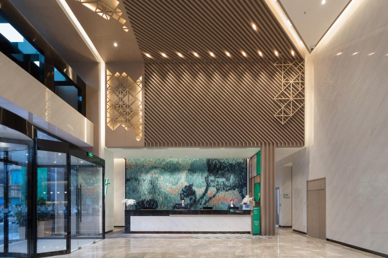 Holiday Inn Guiyang City Center By Ihg Exterior photo