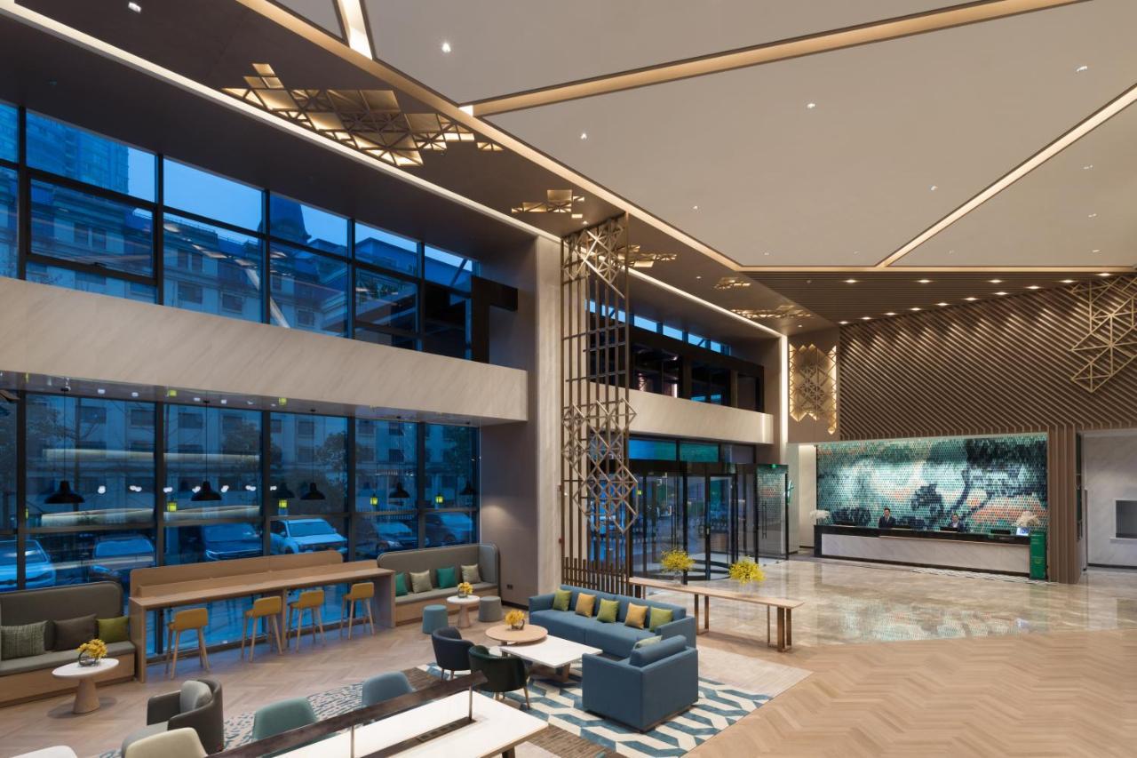 Holiday Inn Guiyang City Center By Ihg Exterior photo