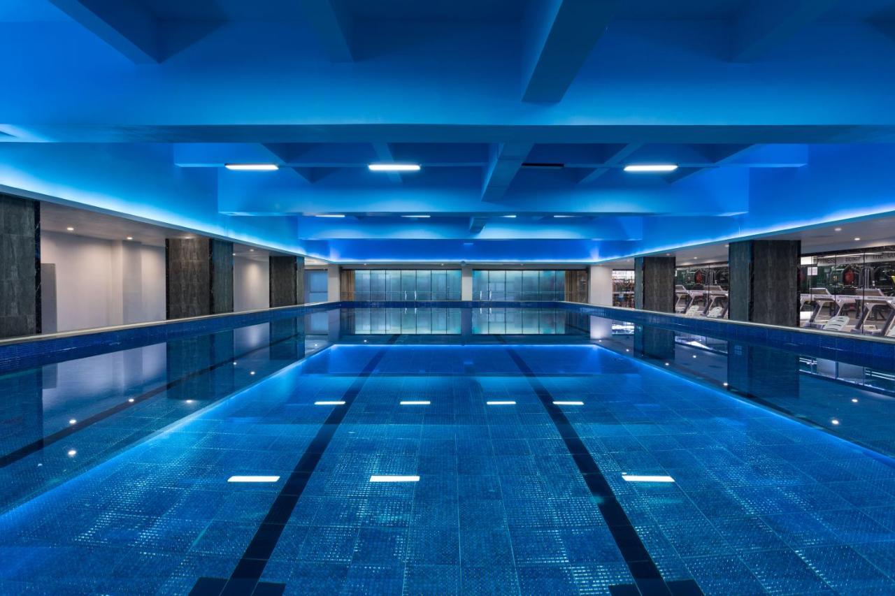 Holiday Inn Guiyang City Center By Ihg Exterior photo