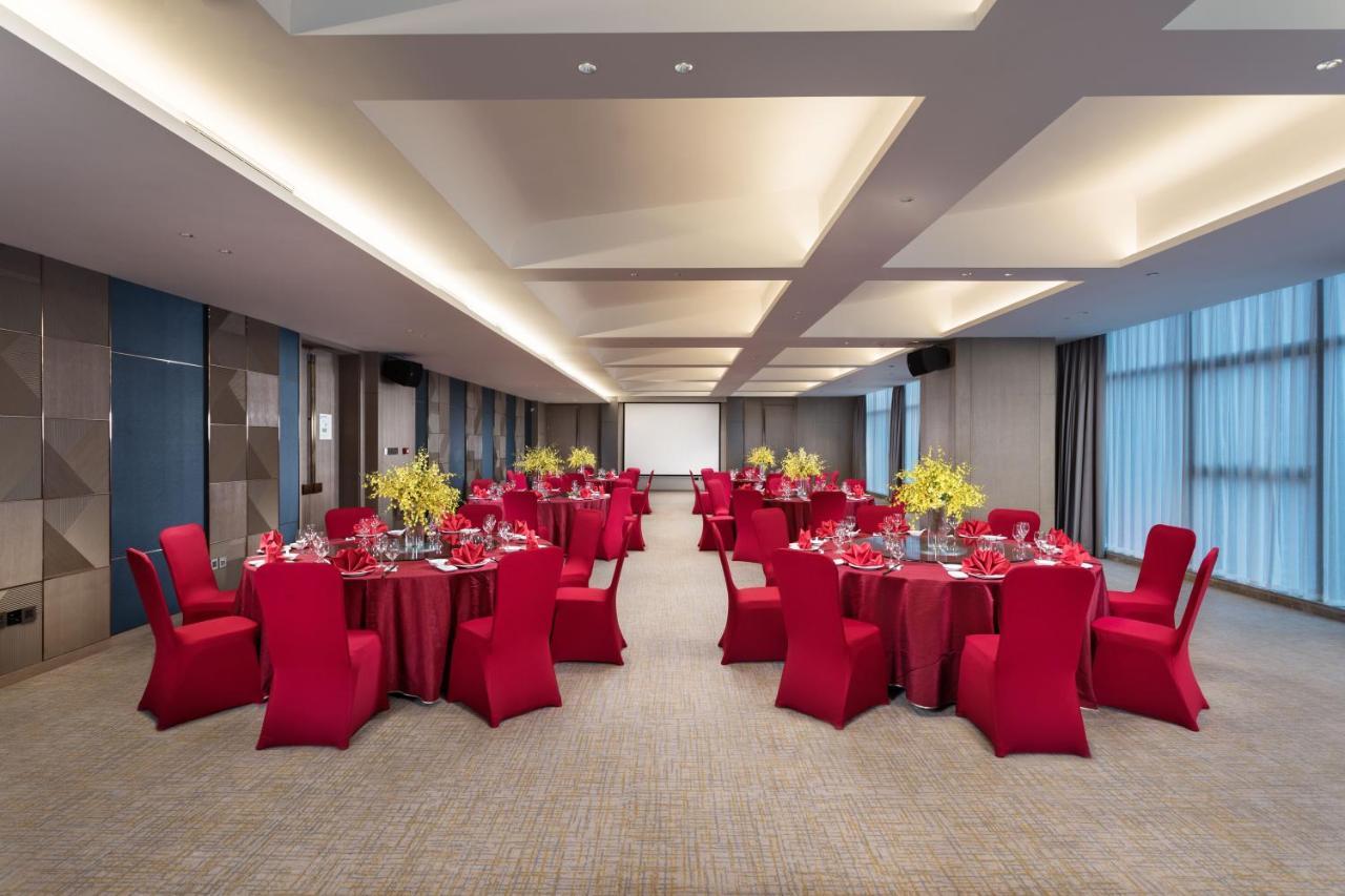 Holiday Inn Guiyang City Center By Ihg Exterior photo
